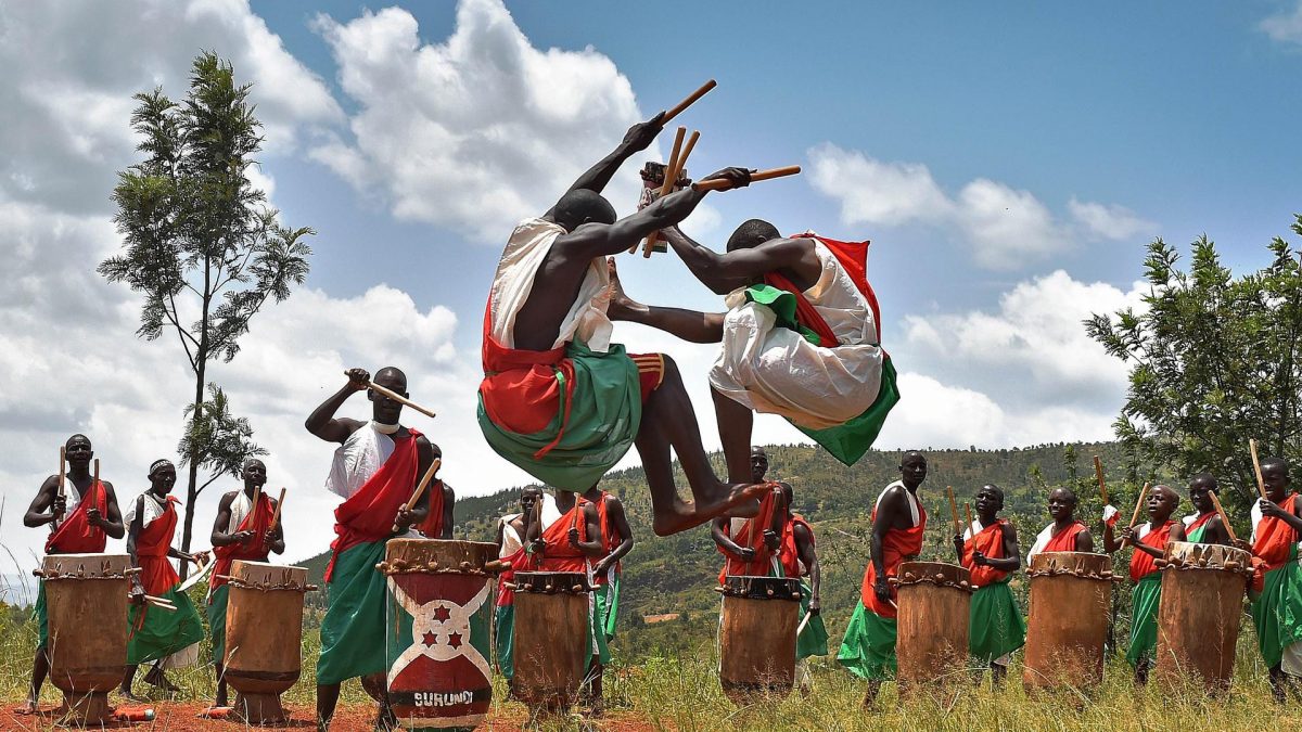 Burundi Safaris