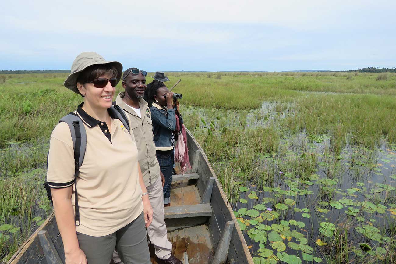 Mabamba Swamp